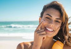 چطور ضدآفتاب با SPF مناسب انتخاب کنم