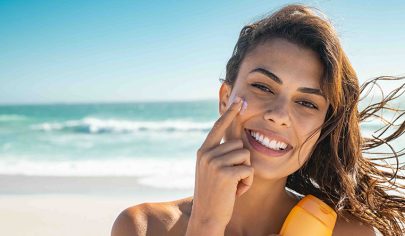 چطور ضدآفتاب با SPF مناسب انتخاب کنم