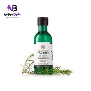 تونر تی تری چای سبز بادی شاپ 250 میل