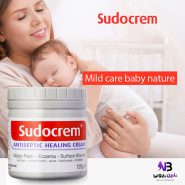 کرم ضدسوختگی و ترمیم کننده Sudocream (سودوکرم) حجم 125 میل