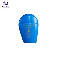 لوسیون ضد آفتاب ضد چروک شیسیدو با SPF 50 حجم 150 میل