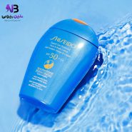 لوسیون ضد آفتاب ضد چروک شیسیدو با SPF 50 حجم 150 میل