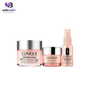ست آبرسان کلینیک 100 ساعته اصل Moisture Surge