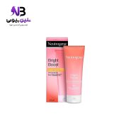 کرم ضد آفتاب نوتروژینا مدل Bright boost با spf 30 حجم 50 میلی لیتر