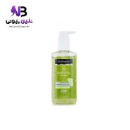 ژل شستشوی نوتروژینا پوست چرب عصاره لیمو
