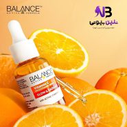 سرم روشن کننده ویتامین سی بالانس 30میل